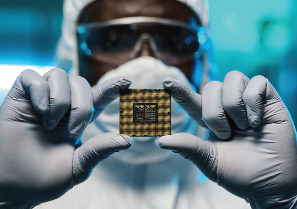 Diamonds for Electronics-Grade